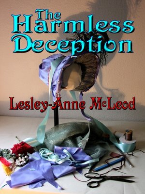 cover image of The Harmless Deception